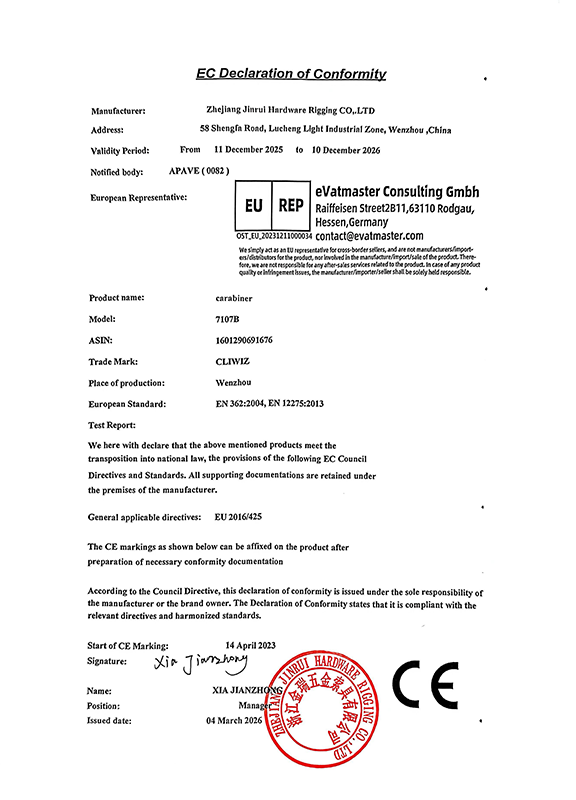 EU Declaration of Conformity_7107B