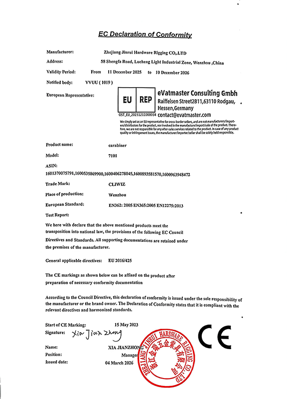 EU Declaration of Conformity_7101