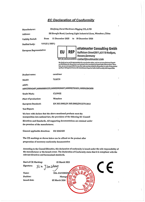 EU Declaration of Conformity_7110TN