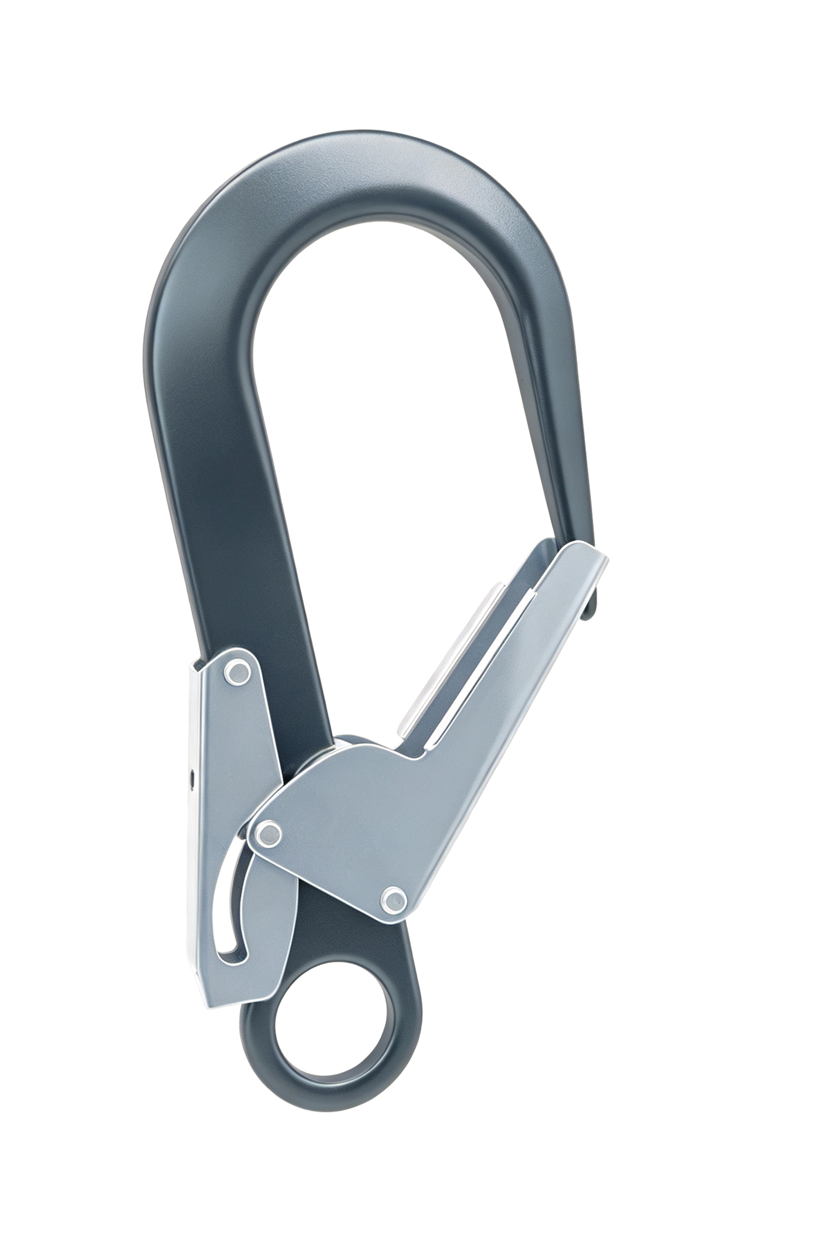 Model 5108 Aluminum Double‑Action Scaffold Snap Hook